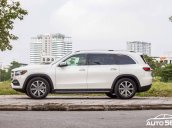 Bán xe Mercedes GLS450 4Matic năm sản xuất 2020, màu trắng, xe nhập