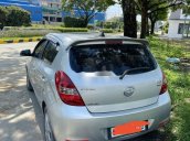 Cần bán lại xe Hyundai i20 đời 2010, màu bạc, nhập khẩu nguyên chiếc