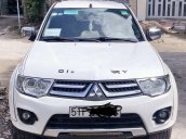 Bán xe Mitsubishi Pajero sản xuất năm 2016, màu trắng  