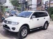 Bán xe Mitsubishi Pajero sản xuất năm 2016, màu trắng  