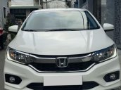 Cần bán lại xe Honda City 1.5 CVT năm sản xuất 2019, màu trắng còn mới 