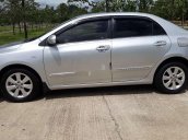 Bán ô tô Toyota Corolla Altis năm 2009, màu bạc, số sàn 