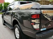 Bán Ford Ranger 2016, màu xám, nhập khẩu nguyên chiếc