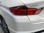 Cần bán lại xe Honda City 1.5 CVT năm sản xuất 2019, màu trắng còn mới 