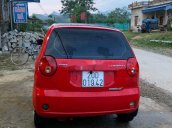 Bán Chevrolet Spark sản xuất 2013, màu đỏ