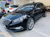 Cần bán xe Hyundai Sonata sản xuất 2014, màu đen, xe nhập