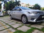 Bán Toyota Vios đời 2018, màu bạc, số tự động