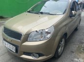 Bán ô tô Chevrolet Aveo 2014, màu vàng cát, nhập khẩu  