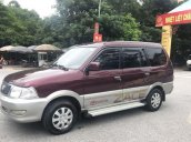 Cần bán Toyota Zace GL sản xuất 2004, màu đỏ còn mới