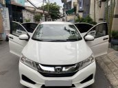 Bán Honda City 1.5AT đời 2017, màu trắng còn mới 