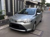 Bán Toyota Vios đời 2018, màu bạc, số tự động