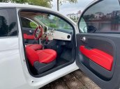 Cần bán xe Fiat 500 đời 2009, màu trắng, nhập khẩu giá cạnh tranh