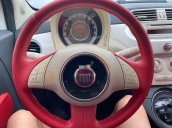 Cần bán xe Fiat 500 đời 2009, màu trắng, nhập khẩu giá cạnh tranh