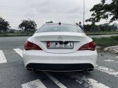 Cần bán gấp Mercedes CLA 200 2016, màu trắng, giá chỉ 939 triệu