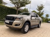 Cần bán gấp Ford Ranger năm sản xuất 2016, nhập khẩu, màu ghi vàng