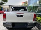 Bán Toyota Hilux đời 2020, màu trắng, xe nhập, giao xe toàn quốc