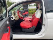 Cần bán xe Fiat 500 đời 2009, màu trắng, nhập khẩu giá cạnh tranh