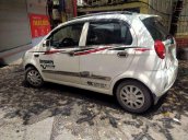 Bán Chevrolet Spark sản xuất năm 2009, màu trắng, xe nhập