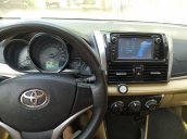 Bán Toyota Vios đời 2018, màu bạc, số tự động