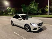 Bán xe Mercedes C200 đời 2016, màu trắng