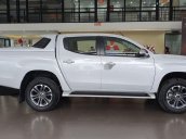 Bán xe Mitsubishi Triton đời 2020, màu trắng, giá chỉ 740 triệu