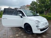 Cần bán xe Fiat 500 đời 2009, màu trắng, nhập khẩu giá cạnh tranh