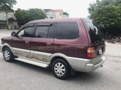 Cần bán Toyota Zace GL sản xuất 2004, màu đỏ còn mới