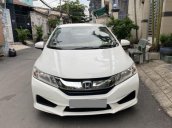 Bán Honda City 1.5AT đời 2017, màu trắng còn mới 