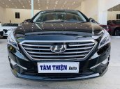 Cần bán xe Hyundai Sonata sản xuất 2014, màu đen, xe nhập