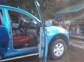 Bán Mitsubishi Triton đời 2009, màu xanh lam, xe nhập, giá chỉ 195 triệu