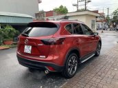 Cần bán gấp Mazda CX 5 năm 2017, xe chính chủ giá ưu đãi 