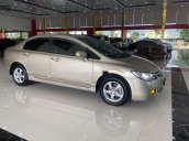 Bán Honda Civic 1.8 AT sản xuất 2008, xe giá thấp, một đời chủ duy nhất còn mới