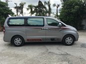 Cần bán lại xe Hyundai Starex 2015, màu xám, nhập khẩu số sàn