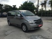 Cần bán lại xe Hyundai Starex 2015, màu xám, nhập khẩu số sàn