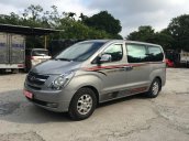 Cần bán lại xe Hyundai Starex 2015, màu xám, nhập khẩu số sàn