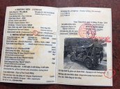 Bán Jeep A2 năm sản xuất 1980, xe nhập