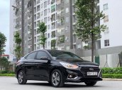 Bán xe Hyundai Accent 1.4ATH, đăng ký tháng 5/2020 màu đen