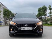 Bán xe Hyundai Accent 1.4ATH, đăng ký tháng 5/2020 màu đen