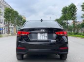 Bán xe Hyundai Accent 1.4ATH, đăng ký tháng 5/2020 màu đen