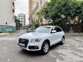 Bán Audi Q5 đời 2014, màu trắng, nhập khẩu số tự động