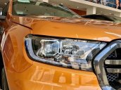 Ford Ranger Wildtrak 2.0l Bi-Turbo 4WD 2020, ưu đãi ngập tràn