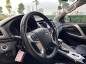 Bán ô tô Mitsubishi Pajero Sport sản xuất 2018, dáng xe SUV 7 chỗ