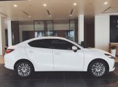 [Mazda Bình Tân - HCM] New Mazda 2 2020 nhập Thái 100% nhưng vẫn ưu đãi thuế trước bạ 50%, tặng bộ phụ kiện chính hãng