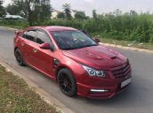 Cần bán gấp Chevrolet Cruze năm 2014, màu đỏ, nhập khẩu, giá chỉ 315 triệu