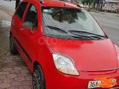 Cần bán xe Chevrolet Spark năm sản xuất 2009, màu đỏ còn mới, 75tr