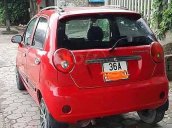 Cần bán xe Chevrolet Spark năm sản xuất 2009, màu đỏ còn mới, 75tr