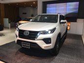 Bán Toyota Fortuner 2020 giá 995 triệu, trả trước 280 triệu nhận xe tại Toyota Tây Ninh