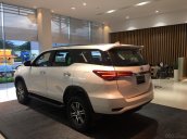 Bán Toyota Fortuner 2020 giá 995 triệu, trả trước 280 triệu nhận xe tại Toyota Tây Ninh