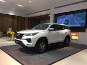 Bán Toyota Fortuner 2020 giá 995 triệu, trả trước 280 triệu nhận xe tại Toyota Tây Ninh