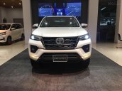 Bán Toyota Fortuner 2020 giá 995 triệu, trả trước 280 triệu nhận xe tại Toyota Tây Ninh